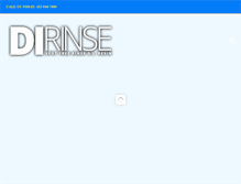 Tablet Screenshot of dirinse.com